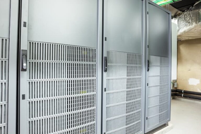 Battery Storage Cabinets & Components