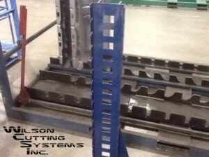 Steel Shipping Rack Morrison TN